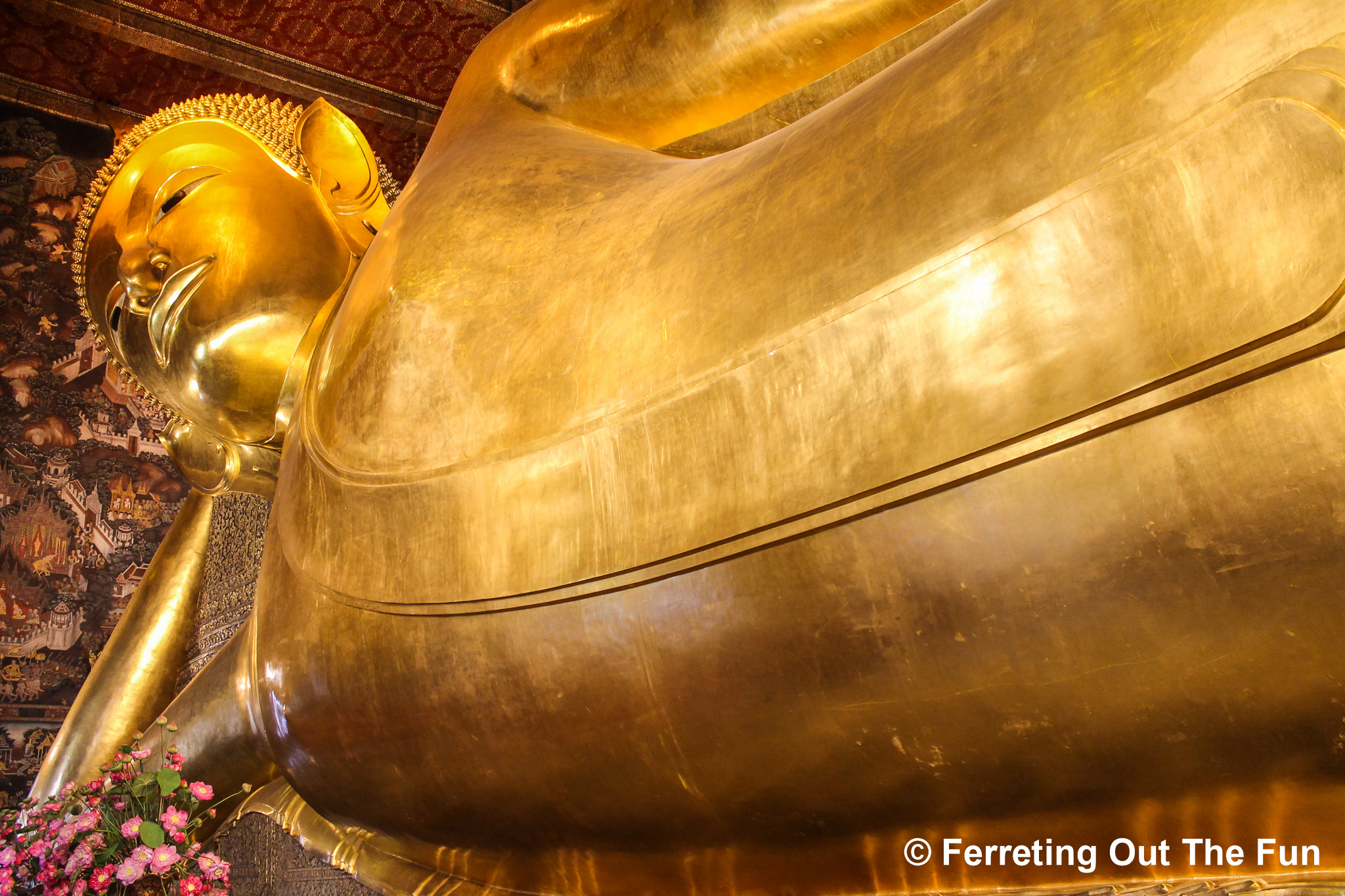 Wat Pho And The Reclining Buddha Of Bangkok Ferreting Out The Fun