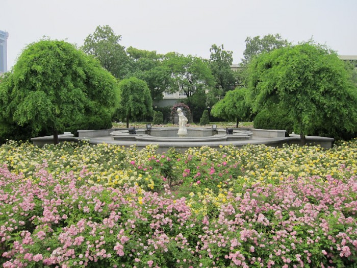 Fuxing Park: A French Garden in Shanghai - Ferreting Out the Fun