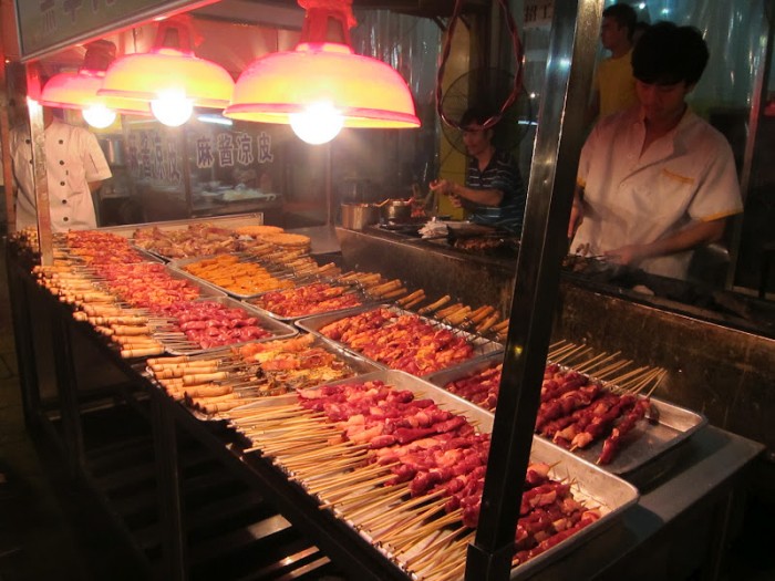 Snapshot: Xi’an Street Food - Ferreting Out the Fun