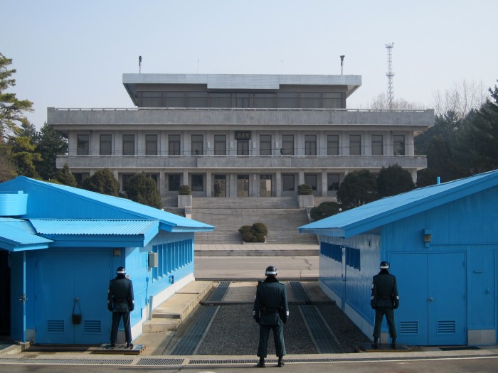 Touring the DMZ and Dorasan Station - Ferreting Out the Fun