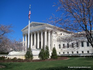 Touring the U.S. Capitol and Library of Congress - Ferreting Out the Fun