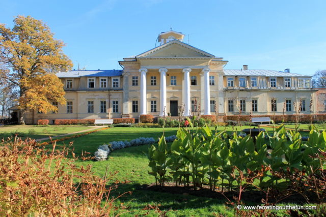 Sigulda, Latvia: Medieval Castles and Autumn Leaves - Ferreting Out The Fun