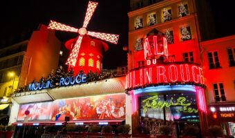 Moulin Rouge Paris