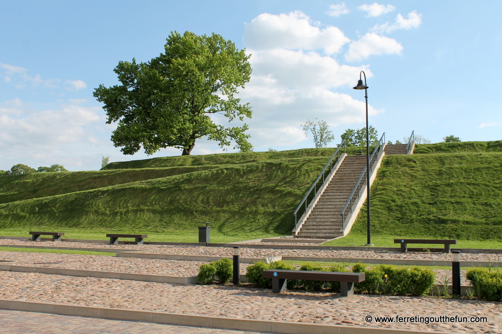 Daugavpils Fortress