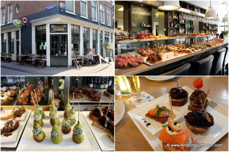 A Guide To Some Of The Best Restaurants In Amsterdam Ferreting Out