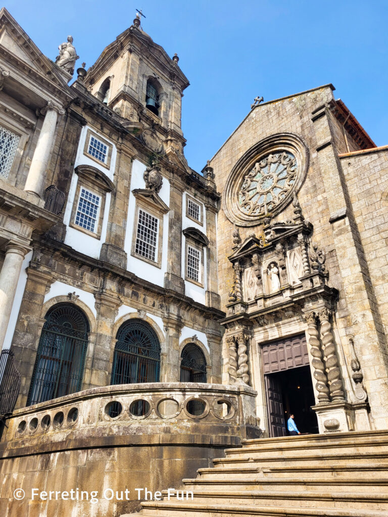 Church of Saint Francis Porto