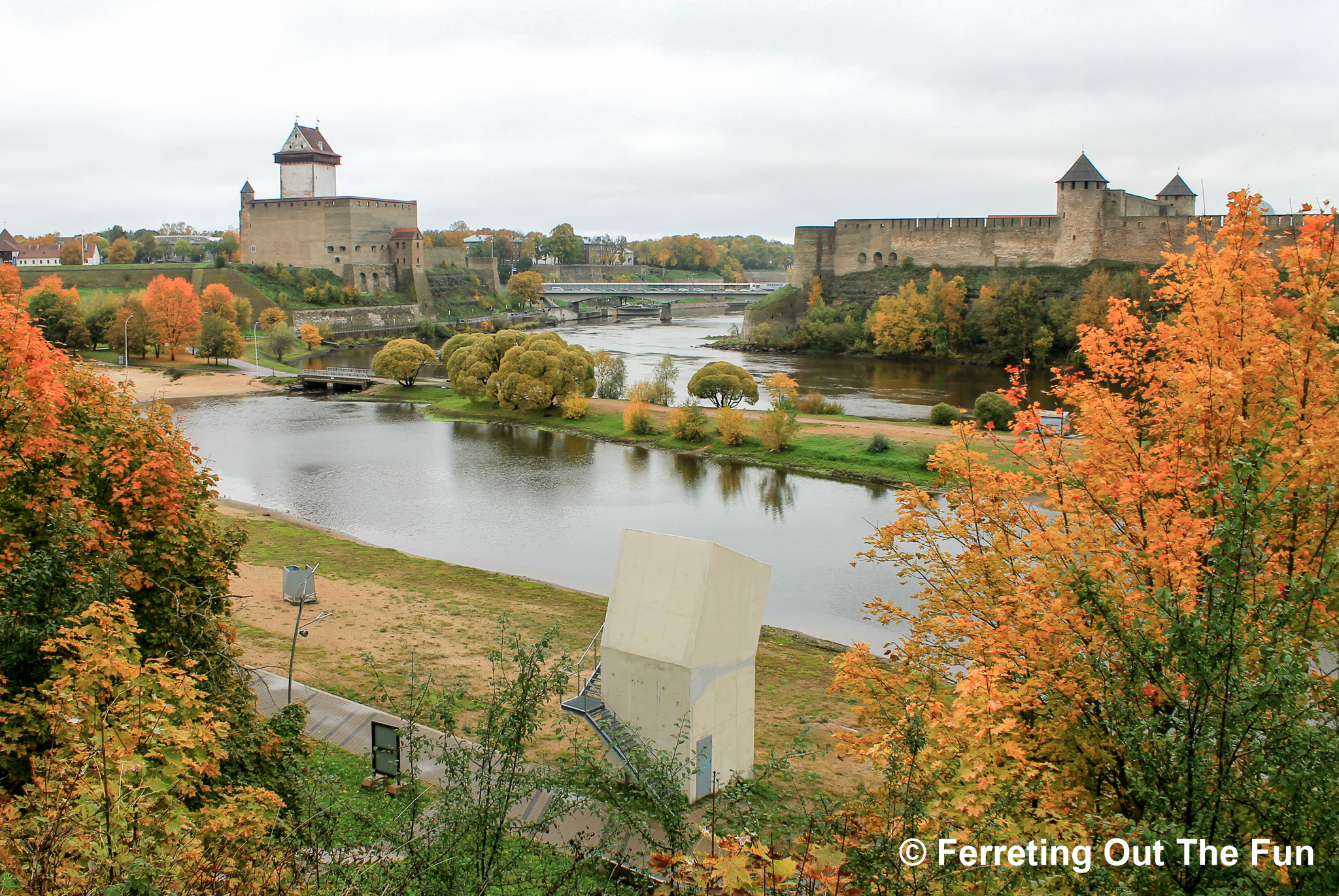 A One Week Baltic Road Trip Itinerary - Ferreting Out the Fun