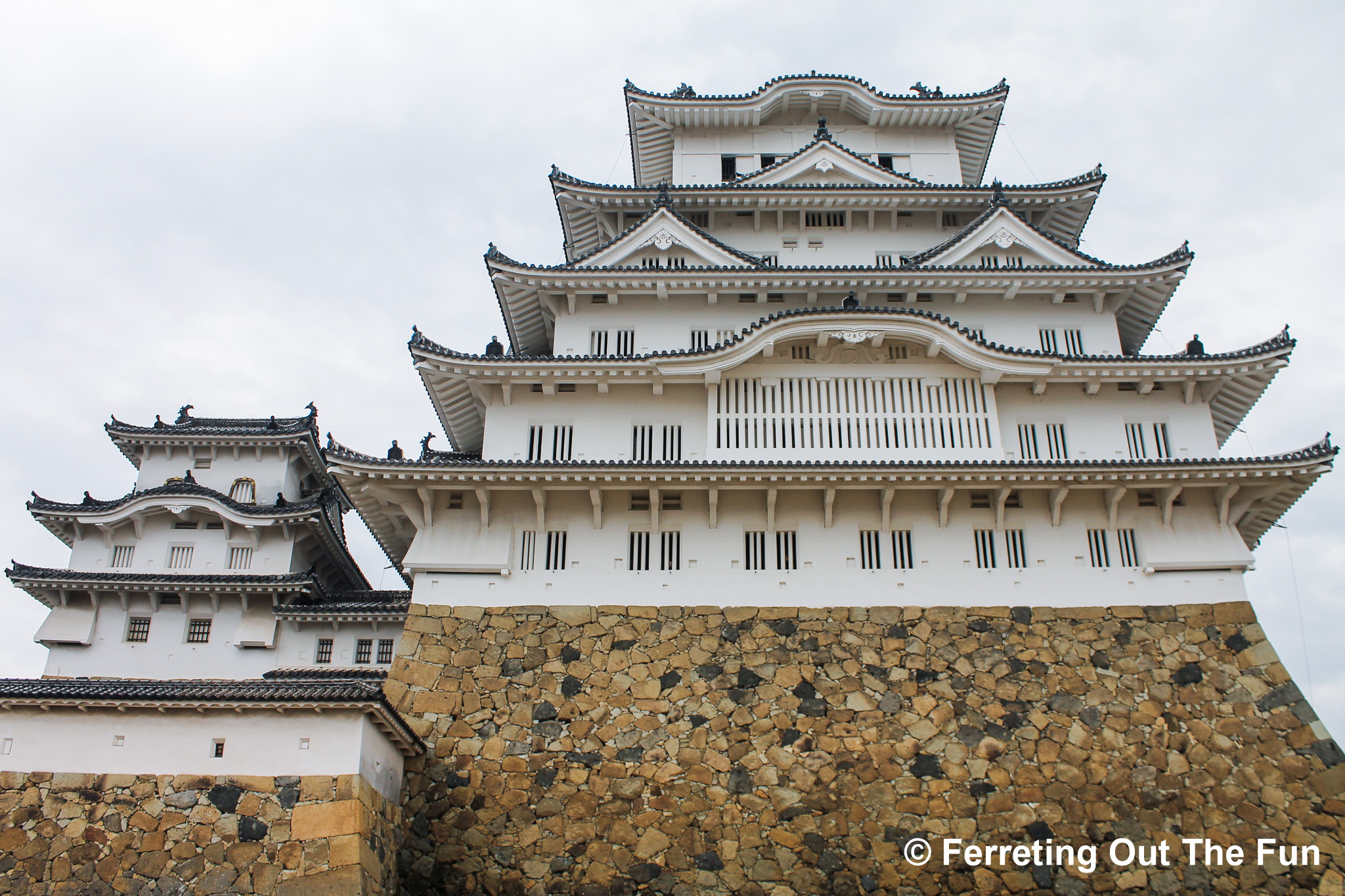 Himeji Castle Day Trip from Osaka – Is it Worth It? - Ferreting Out the Fun