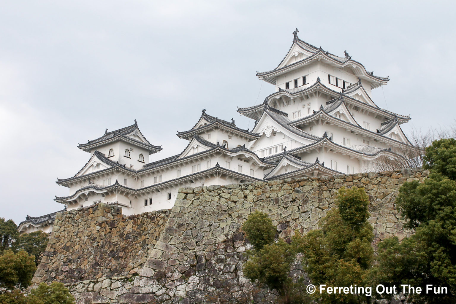 Himeji Castle Day Trip from Osaka – Is it Worth It? - Ferreting Out the Fun