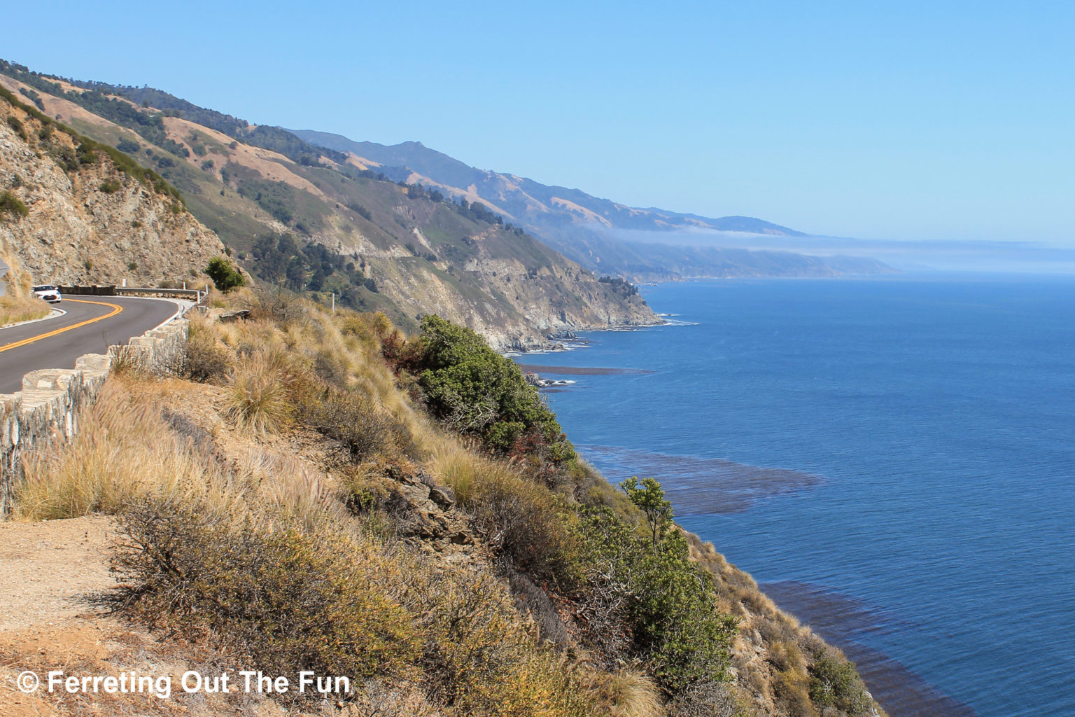 Carmel to Big Sur: A Stunning California Road Trip - Ferreting Out the Fun