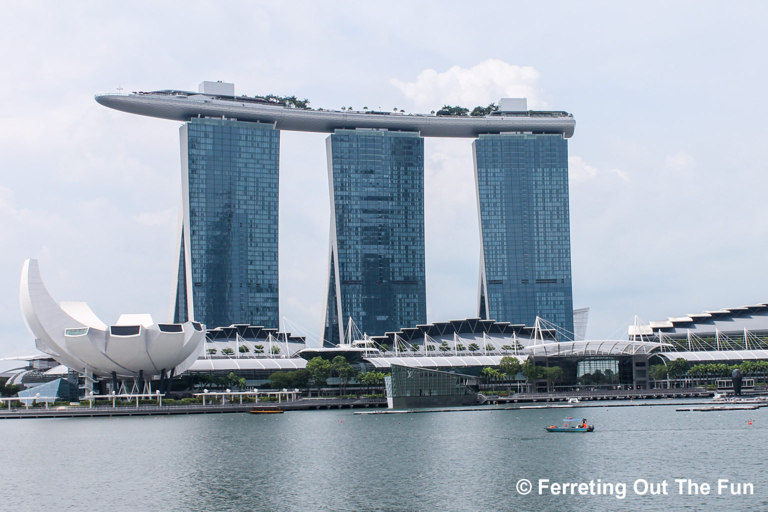 Fun Things to Do, See, and Eat in Singapore - Ferreting Out the Fun