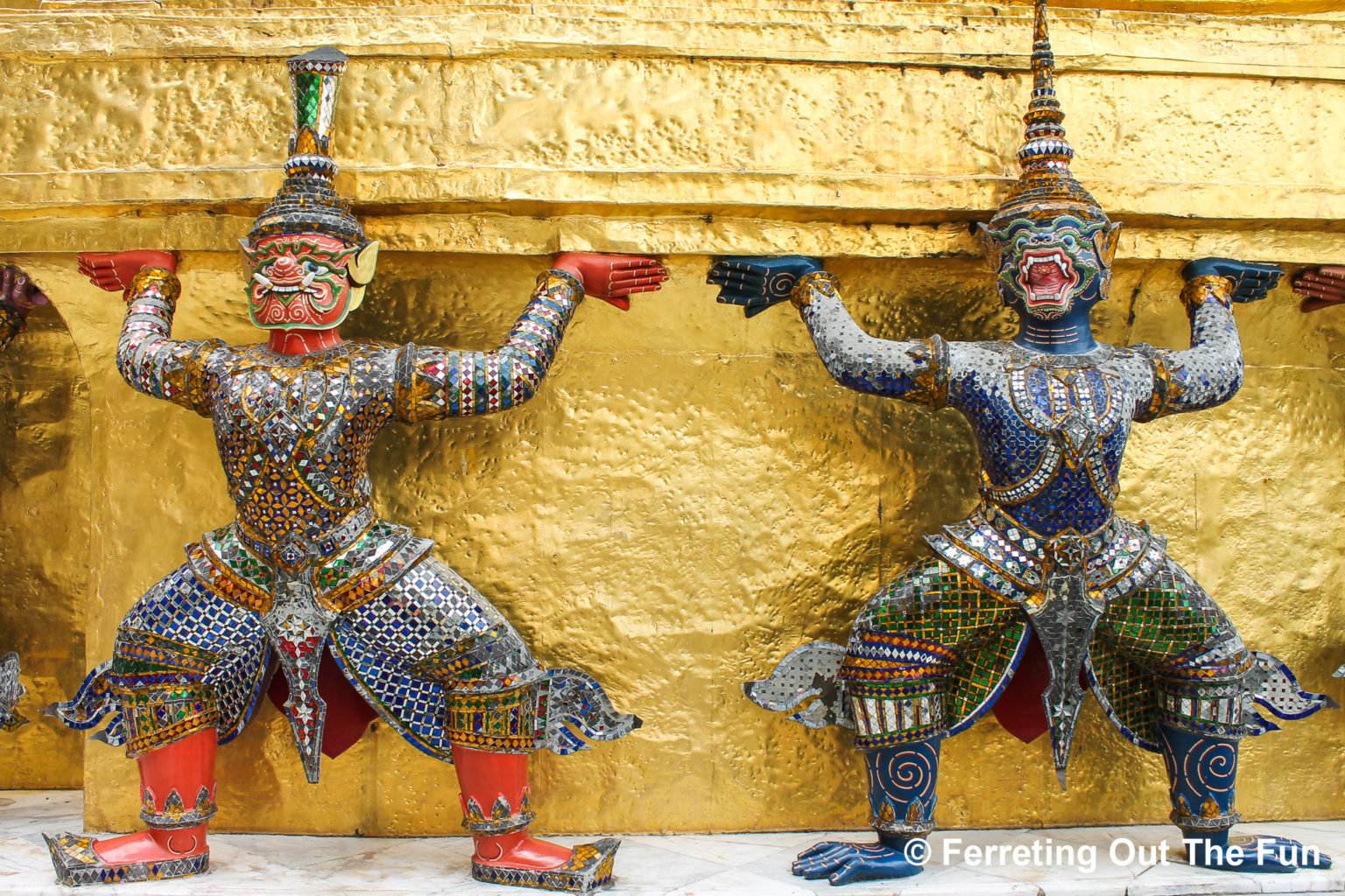 4 Days in Bangkok – What to Do and Where to Eat - Ferreting Out the Fun