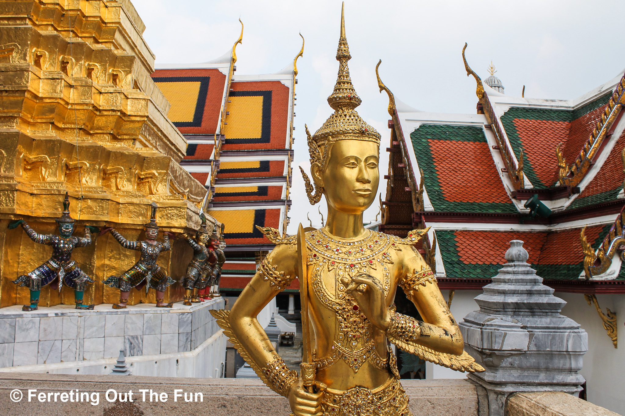 9 Helpful Tips for Visiting the Grand Palace in Bangkok Thailand