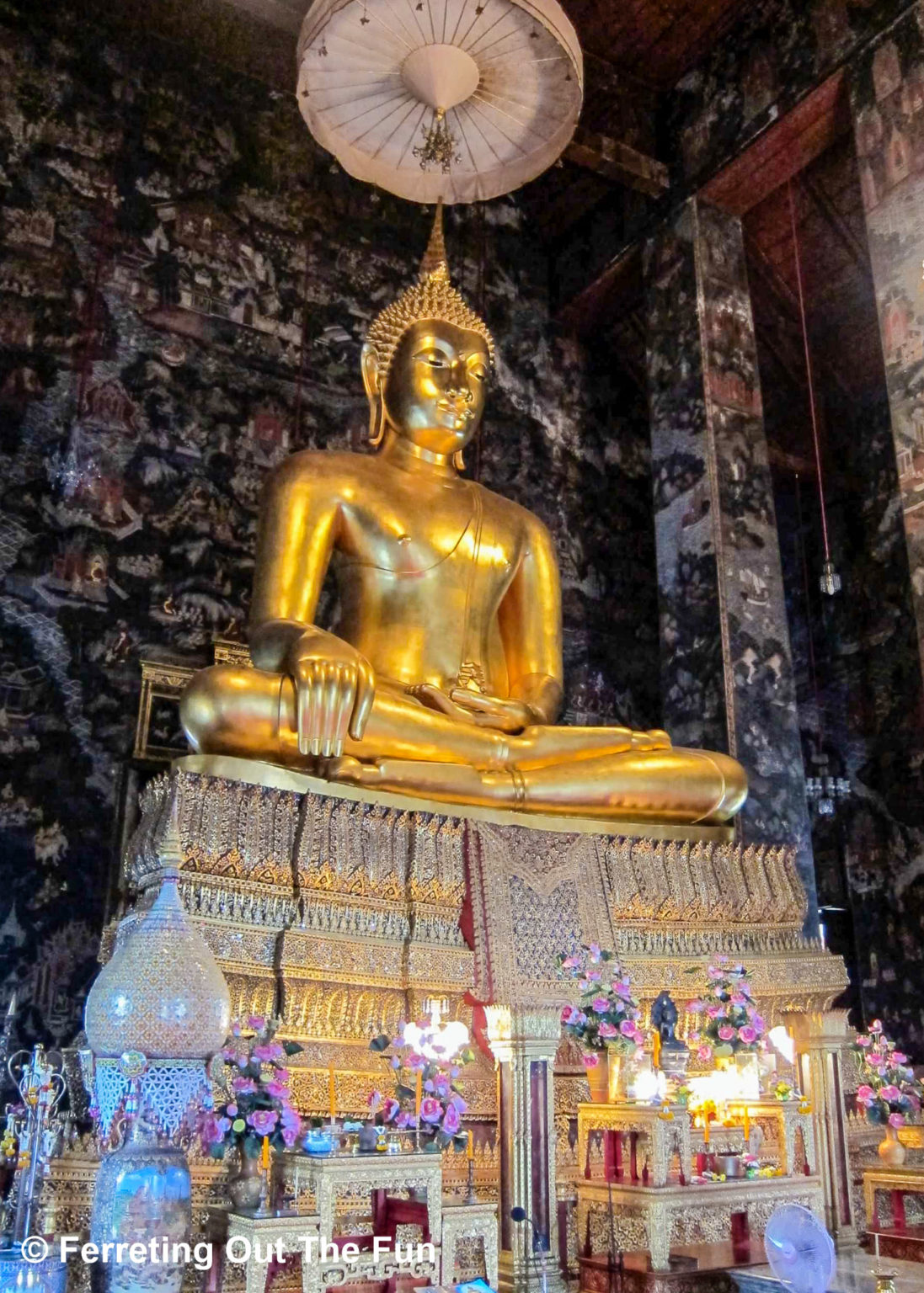4 Days in Bangkok - What to Do and Where to Eat - Ferreting Out the Fun