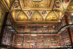 The Splendid Morgan Library in New York - Ferreting Out the Fun