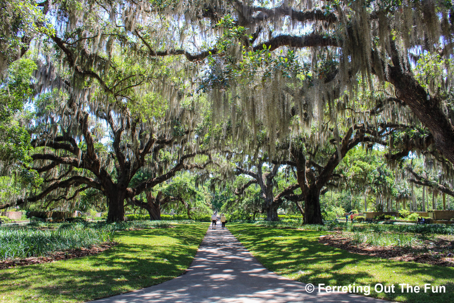 Atalaya Castle and Brookgreen Gardens, SC - Ferreting Out the Fun