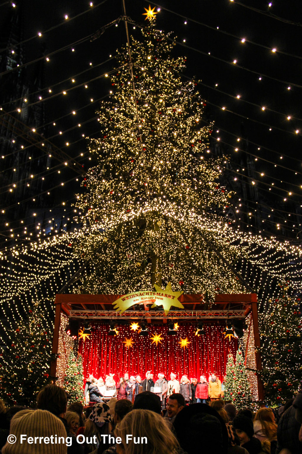 A Guide to the Cologne Christmas Market - Ferreting Out the Fun