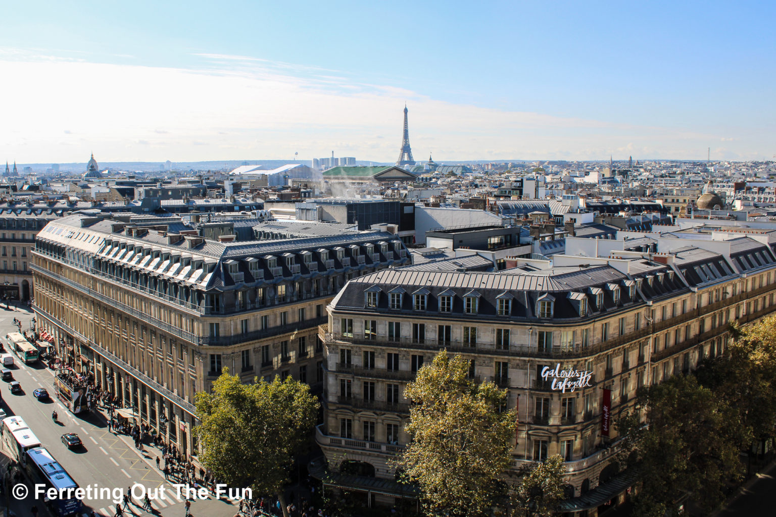 The Top Attractions in Paris You Must See - Ferreting Out the Fun