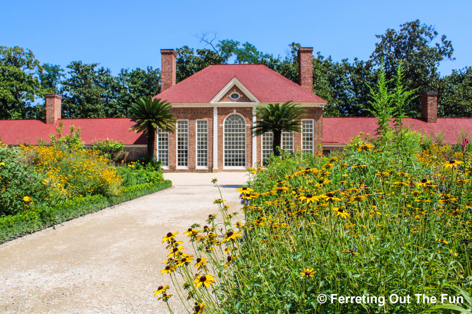 A Guided Tour of George Washington’s Mount Vernon Home - Ferreting Out ...