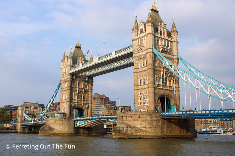 5 Days in London: The Perfect Itinerary - Ferreting Out the Fun