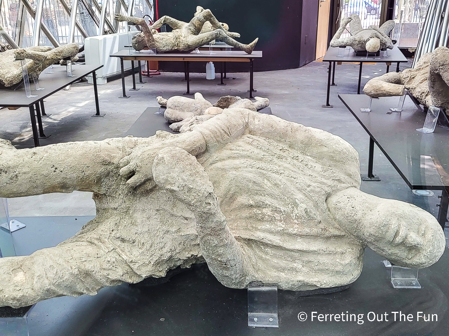 Pompeii vs Herculaneum – Which Is Better? - Ferreting Out the Fun