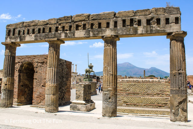 Pompeii Vs Herculaneum – Which Is Better? - Ferreting Out The Fun