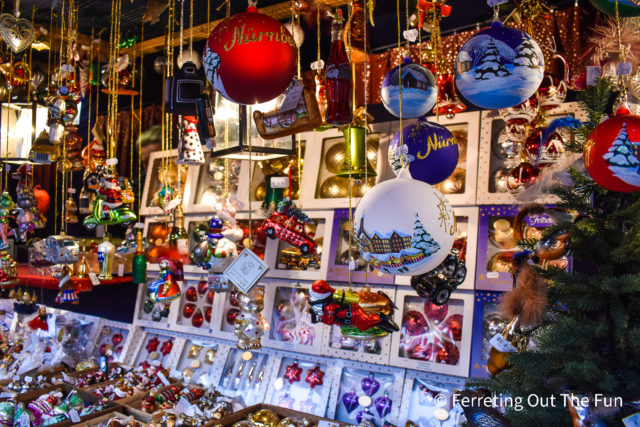 A Guide to the Magical Nuremberg Christmas Market - Ferreting Out the Fun