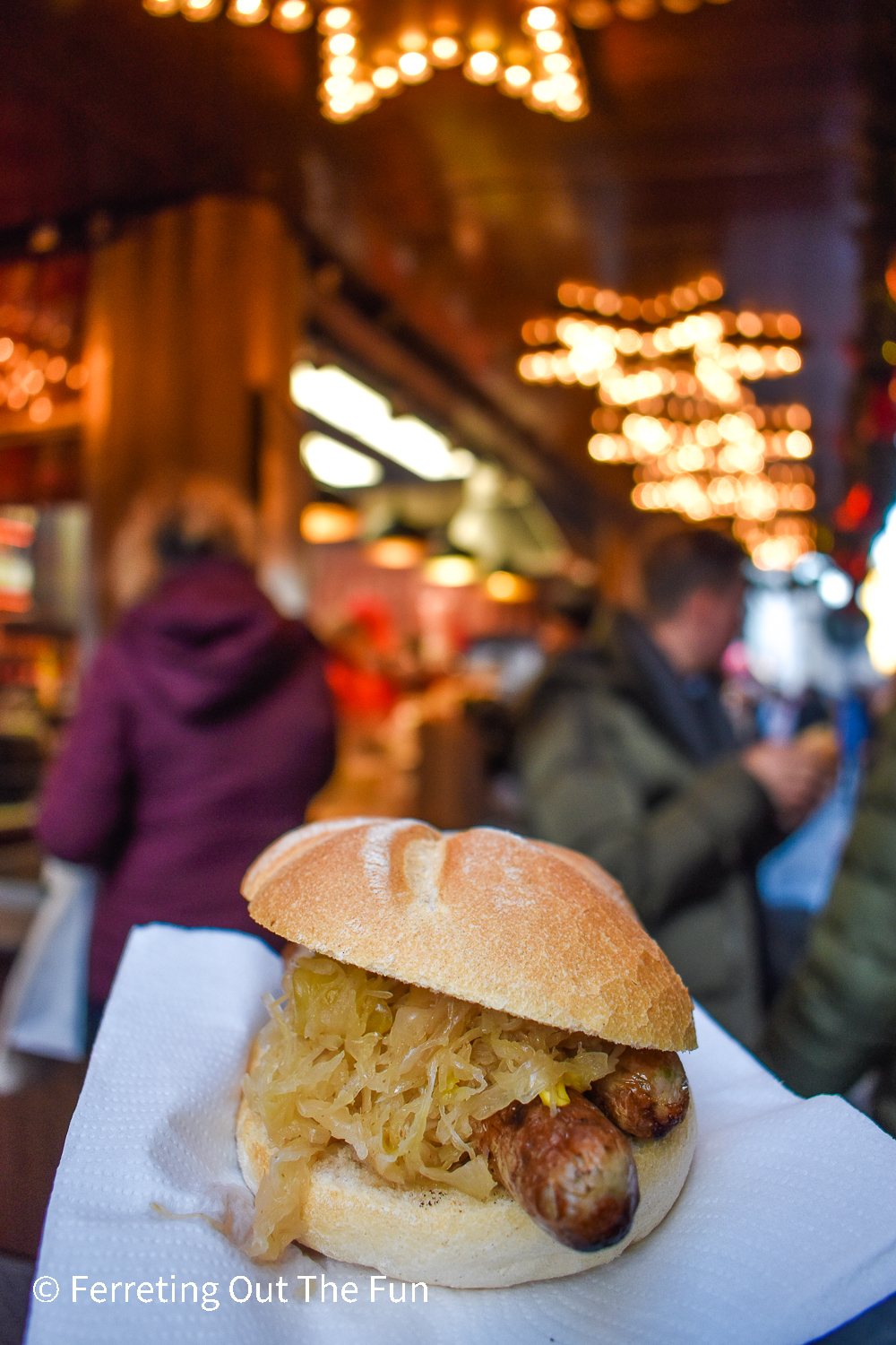 A Guide To The Munich Christmas Market - Ferreting Out The Fun