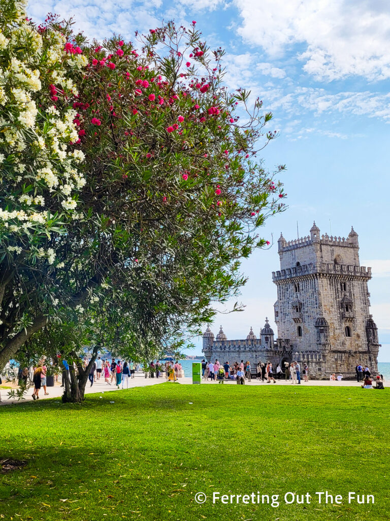 Torre de Belem, Lisbon