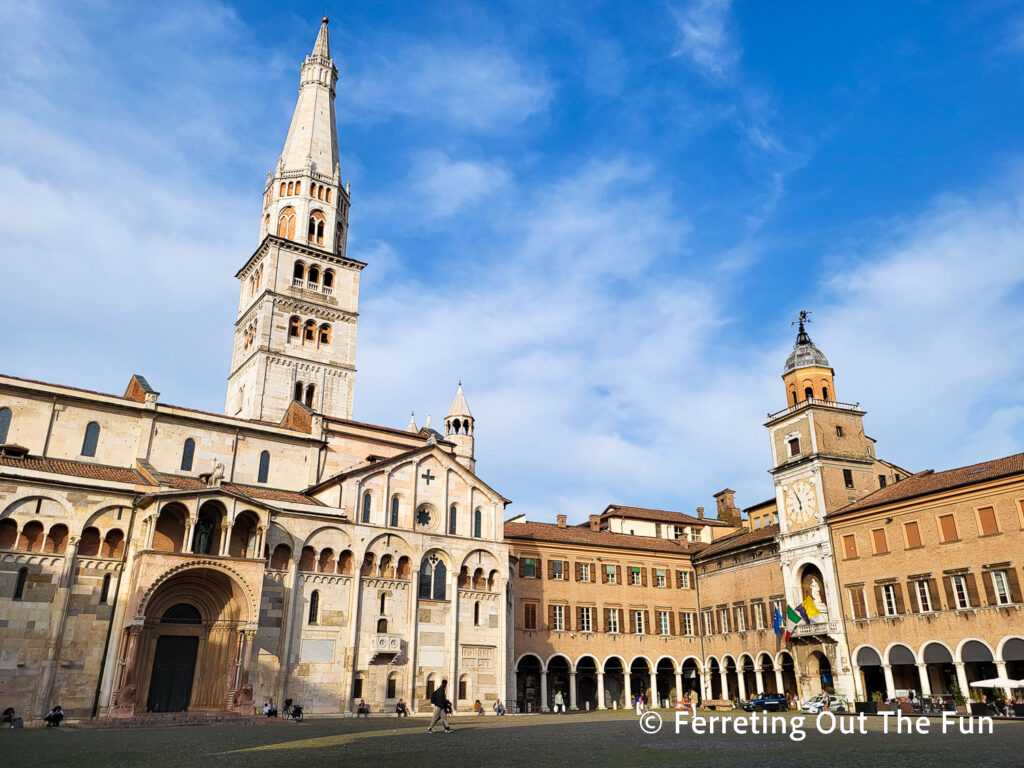 Modena Italy