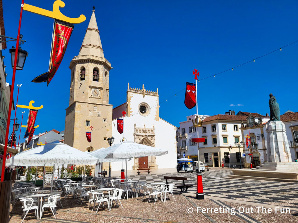 Tomar Portugal