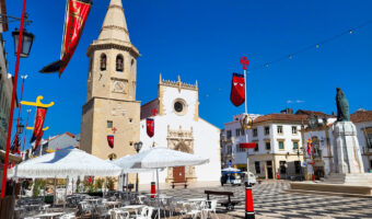 Tomar Portugal