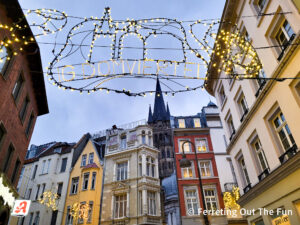 Aachen Christmas Market