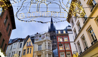 Aachen Christmas Market