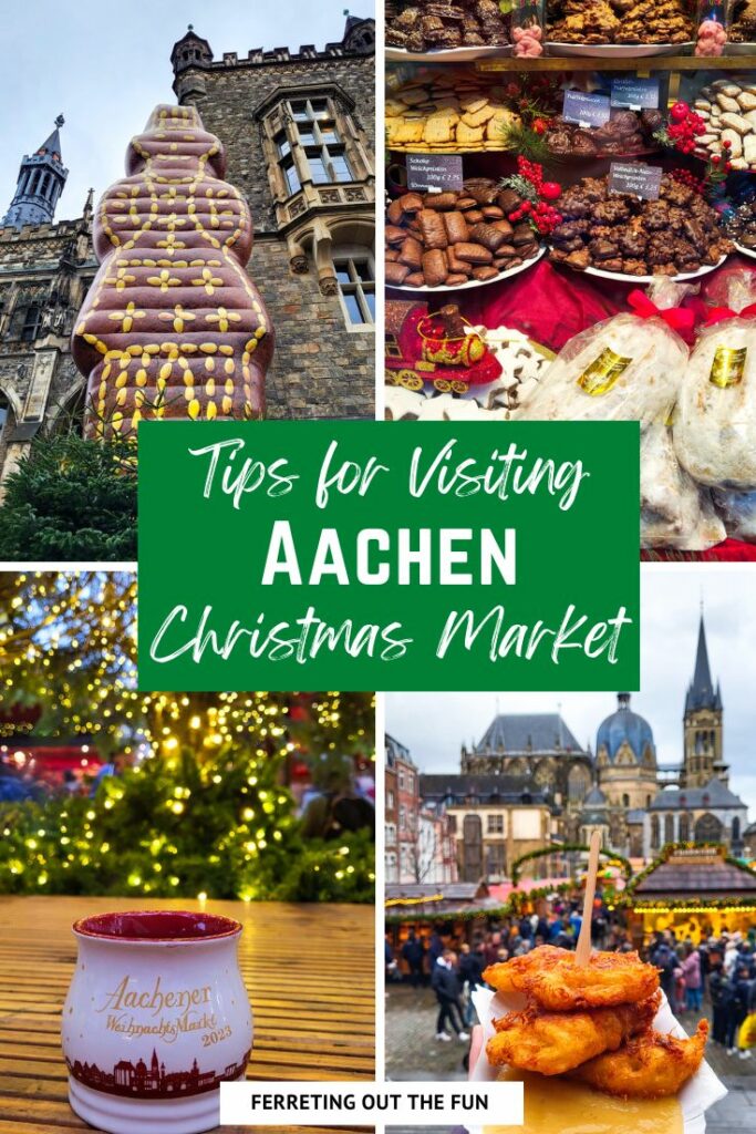 Tips for visiting the Aachen Christmas Market, one of the most charming in Germany. This guide also includes the top attractions in this historic town.