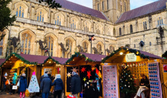 Winchester Christmas Market