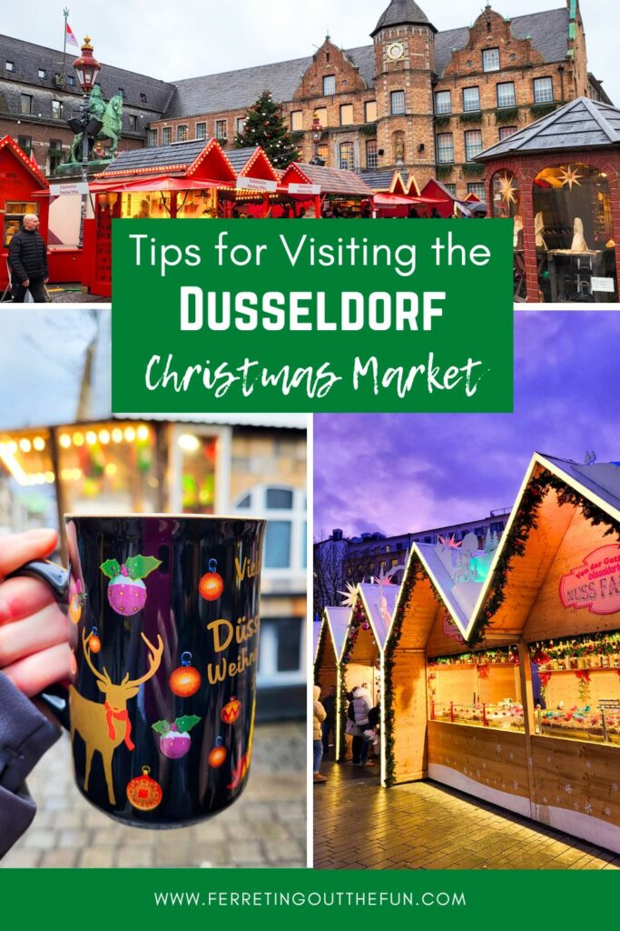 Tips for visiting the Dusseldorf Christmas Market